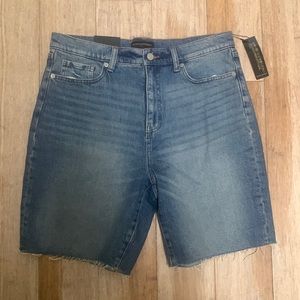 NWT- Banana Republic denim shorts